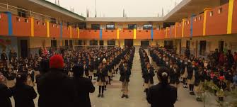 Large School Image