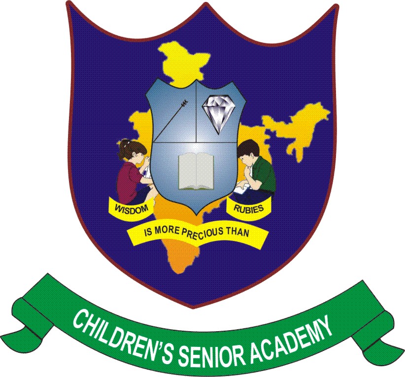 CHILDREN'S SENIOR ACADEMY