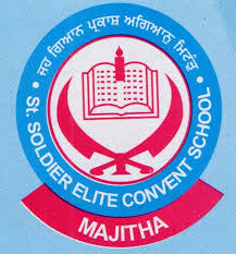ST.SOLDIER ELITE CONVENT SCHOOL