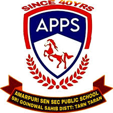 AMARPURI PUBLIC SCHOOL