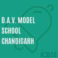 DAV MODEL SCHOOL