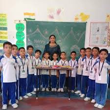 Large School Image