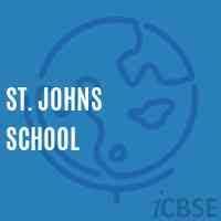 ST. JOHNS SCHOOL