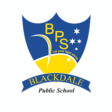 BLACKDALE PUBLIC SCHOOL