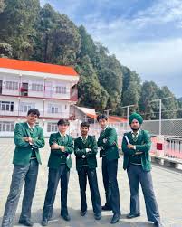 Large School Image