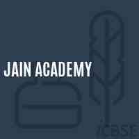 JAIN ACADEMY