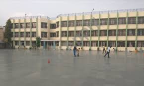 Large School Image
