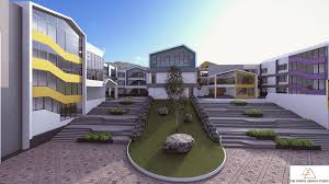 Large School Image
