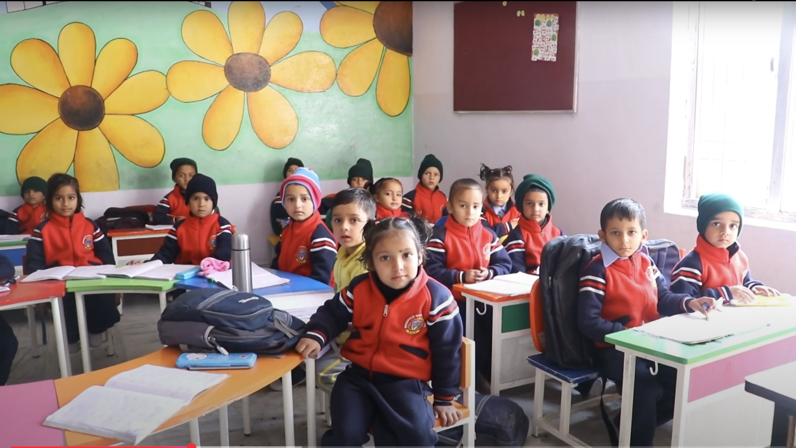 Large School Image