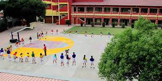 Large School Image