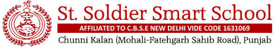 ST.SOLDIER SMART SCHOOL