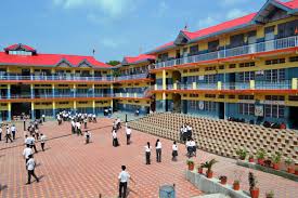 Large School Image