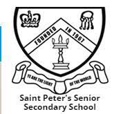 ST. PETER'S SCHOOL