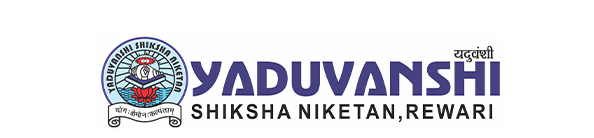 YADUVANSHI SHIKSHA NIKETAN