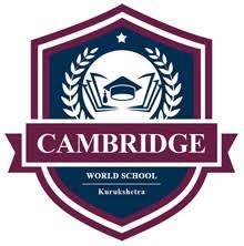 CAMBRIDGE WORLD SCHOOL