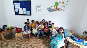 Large School Image