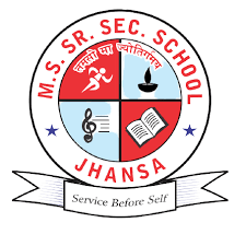  M. S. SENIOR SEC. SCHOOL,