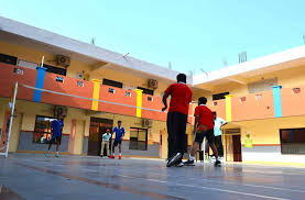 Large School Image