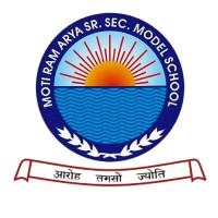 MOTI RAM ARYA SR SEC MODEL SCHOOL