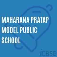 MAHARANA PRATAP MODEL PUBLIC SCHOOL