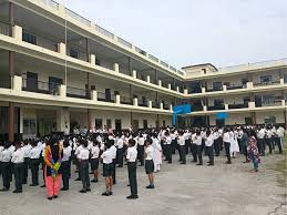 Large School Image