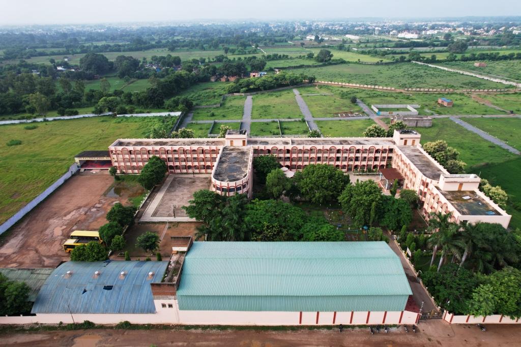 J P V DAV PUBLIC SCHOOL