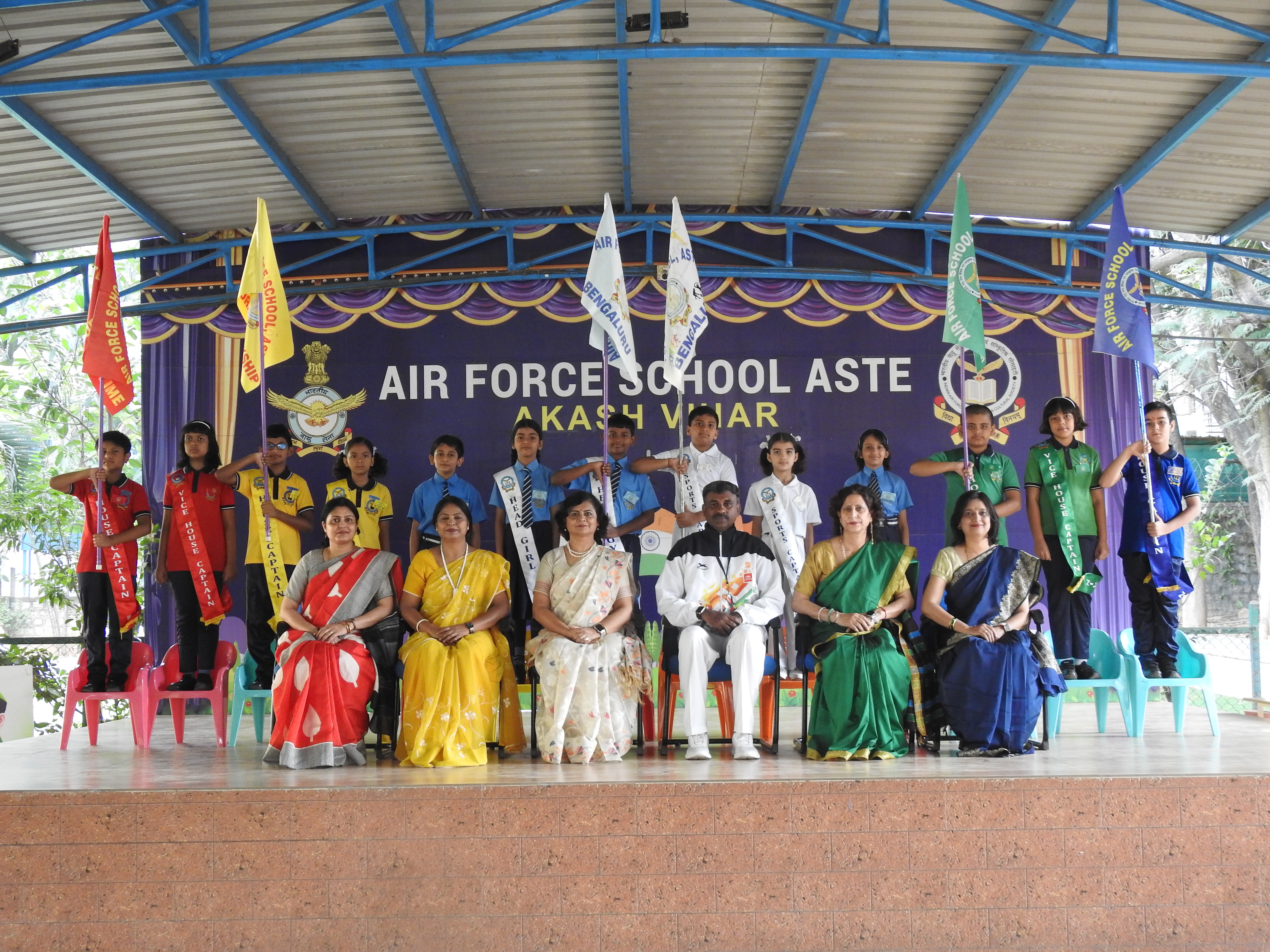 Large School Image