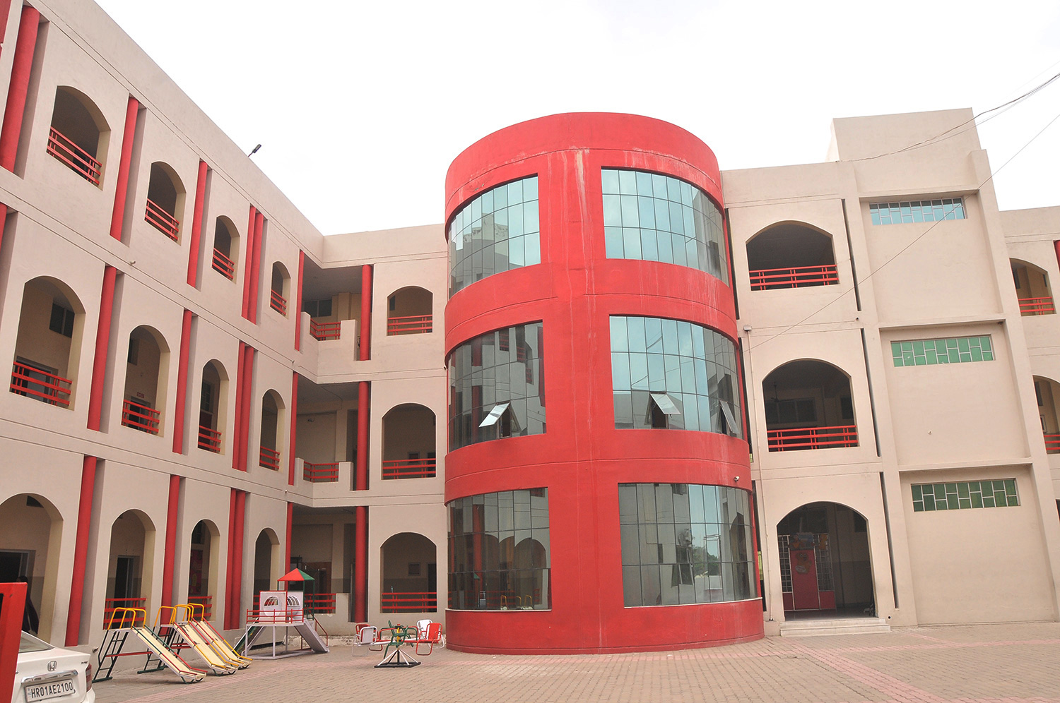 Large School Image
