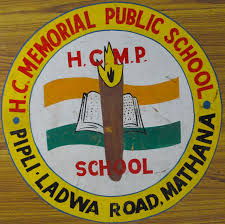 H.C. MEMORIAL PUBLIC SCHOOL