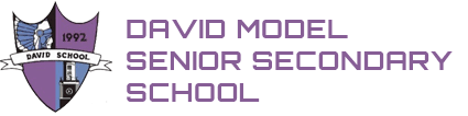 DAVID MODEL SECONDARY SCHOOL
