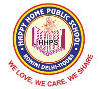 Happy Home Public School, Rohini