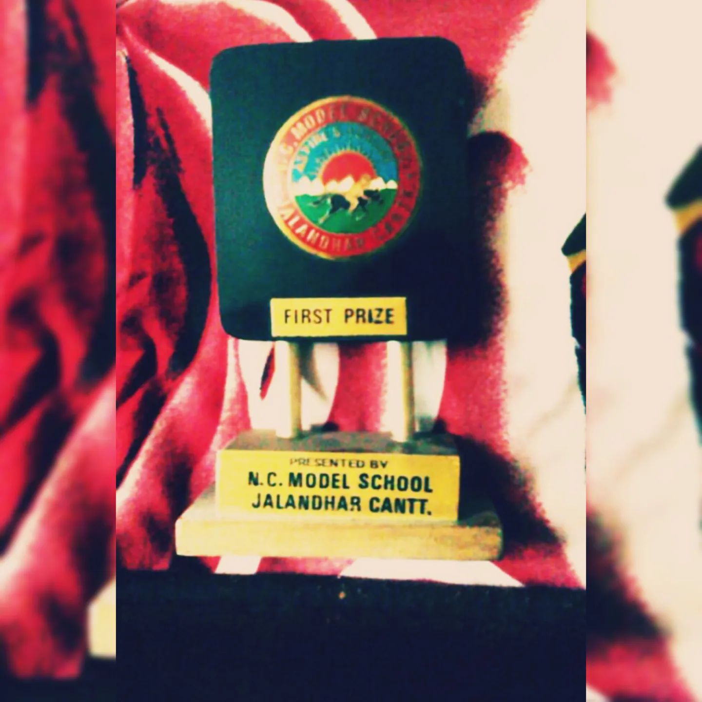 N.C. Model Sr. Sec. School