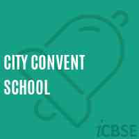 CITY CONVENT SCHOOL
