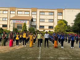 Large School Image