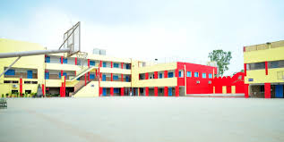 Large School Image