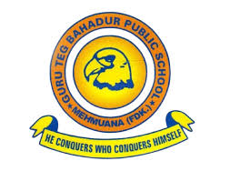 GURU TEG BAHADUR PUBLIC SCHOOL